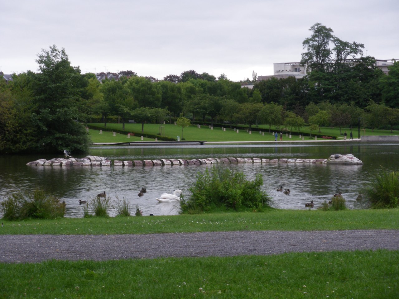 🌳 생피에르 공원 (파르크 생피에르)